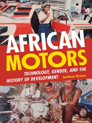 cover image of African Motors